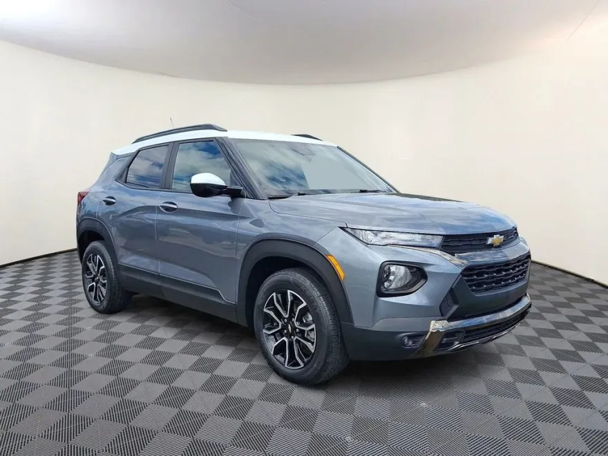 2022 Chevrolet Trailblazer ACTIV photo 1