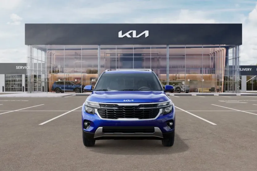 2026 Kia Seltos S photo 1