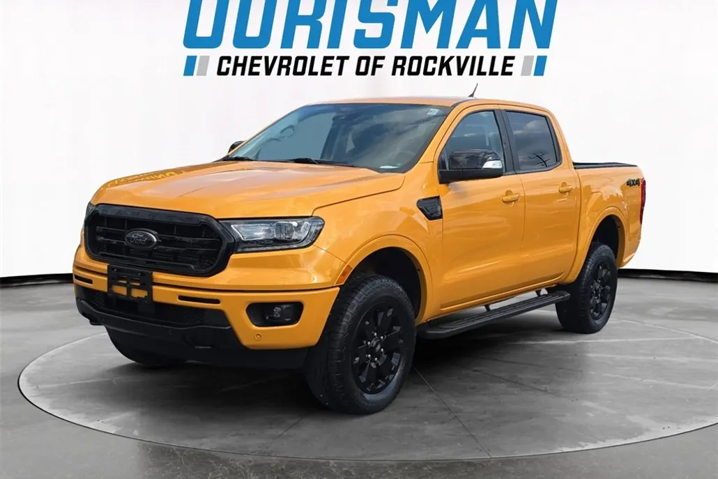 2022 Ford Ranger Lariat photo 1