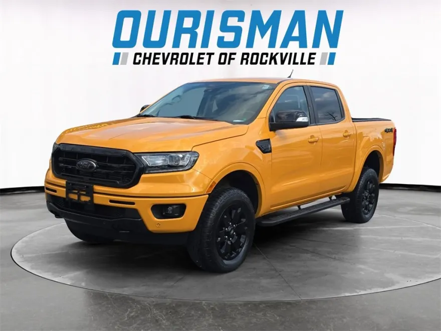 2022 Ford Ranger Lariat photo 1