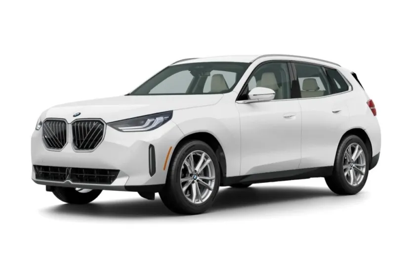 2026 Bmw X3 photo 1
