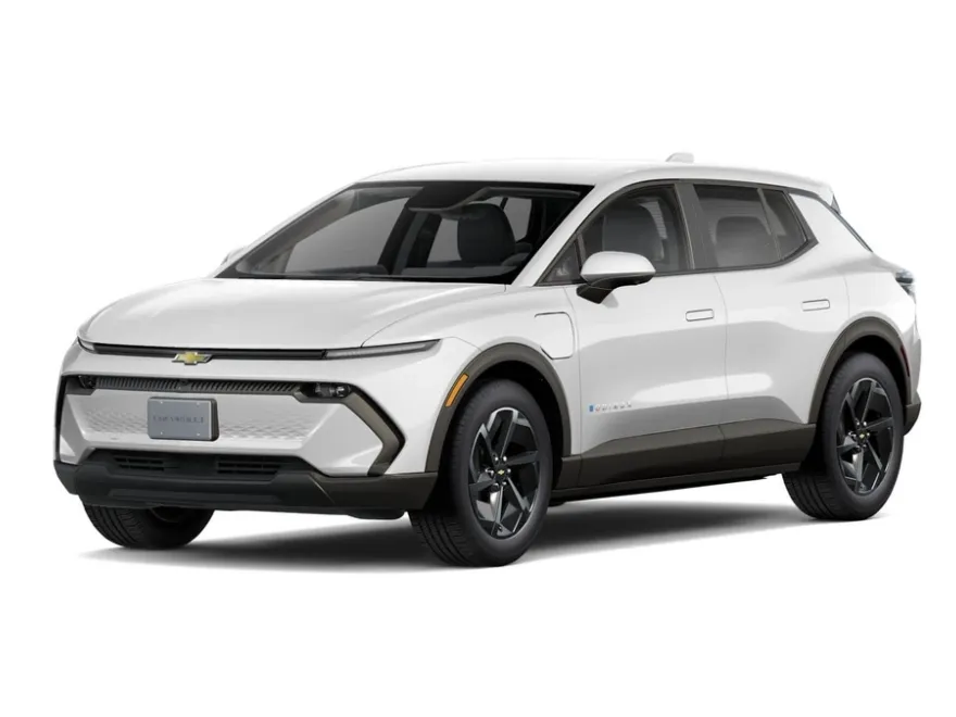 2025 Chevrolet Equinox EV 1LT photo 1