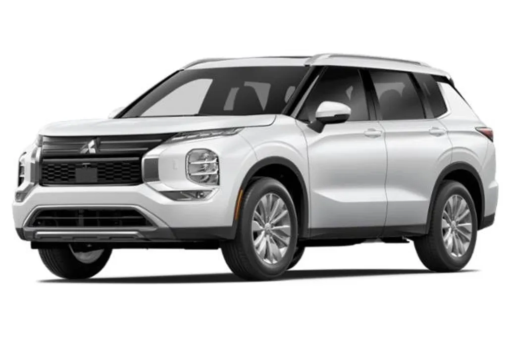 2025 Mitsubishi Outlander SE photo 1