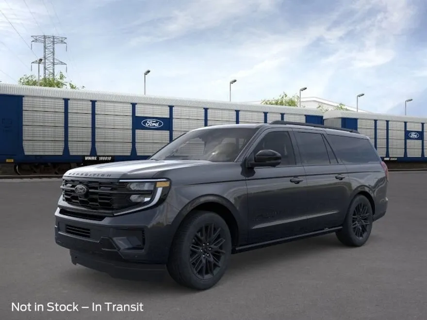 2025 Ford Expedition MAX Platinum photo 1