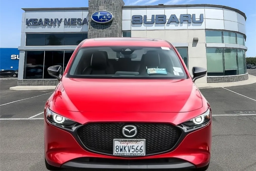 2021 Mazda Mazda3 2.5 Turbo photo 1