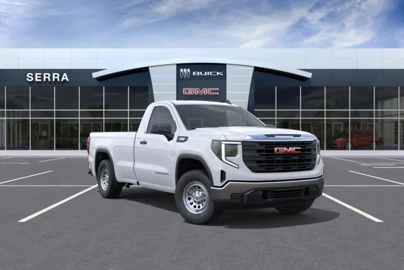 2026 Gmc Sierra 1500 Pro photo 1