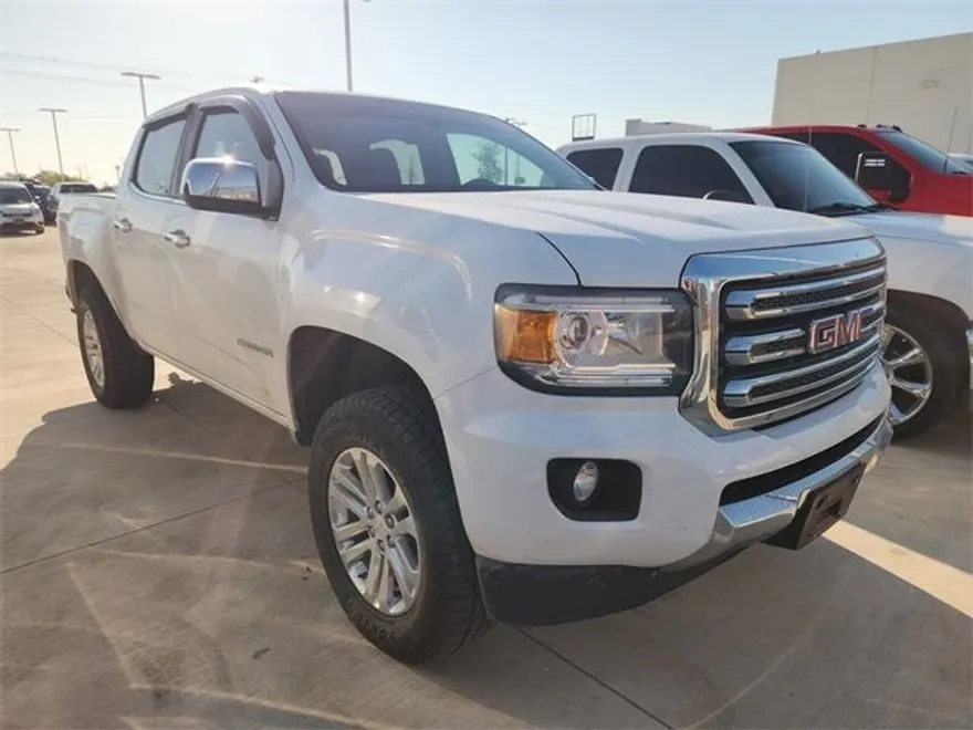 2017 Gmc Canyon SLT photo 1