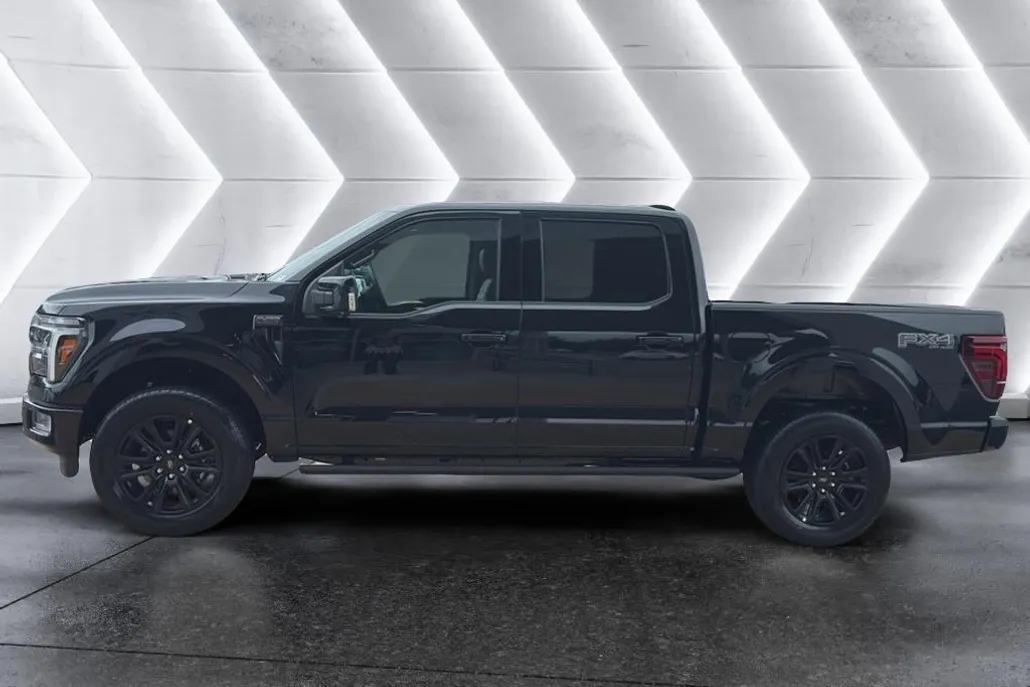 2025 Ford F-150 Platinum photo 1