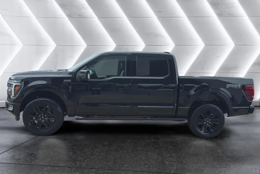 2025 Ford F-150 Platinum photo 1