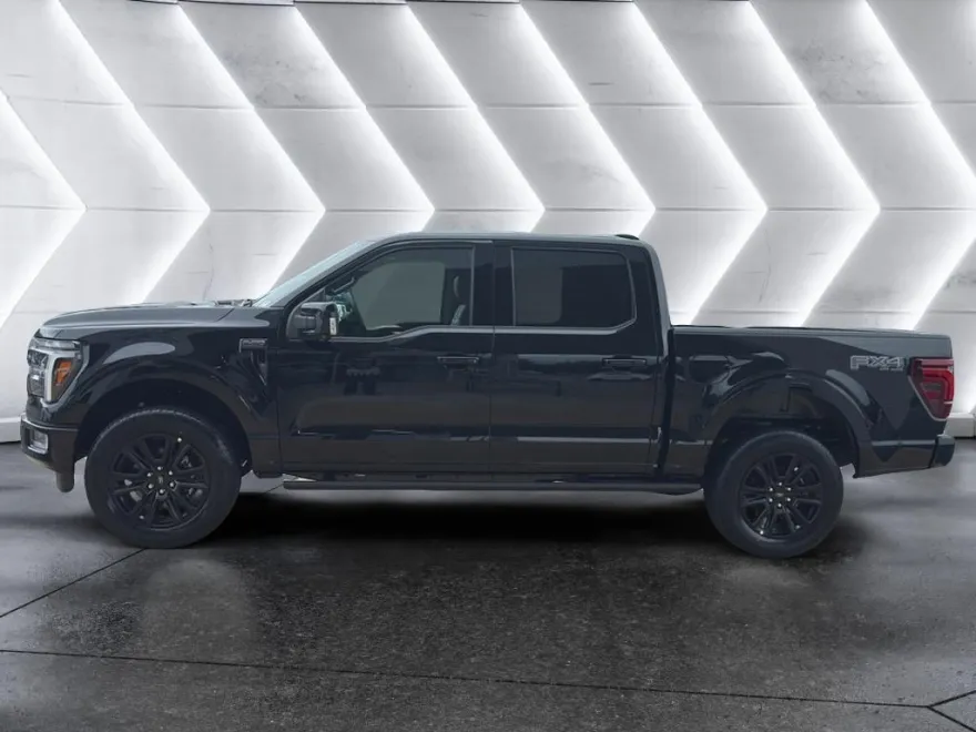2025 Ford F-150 Platinum photo 1
