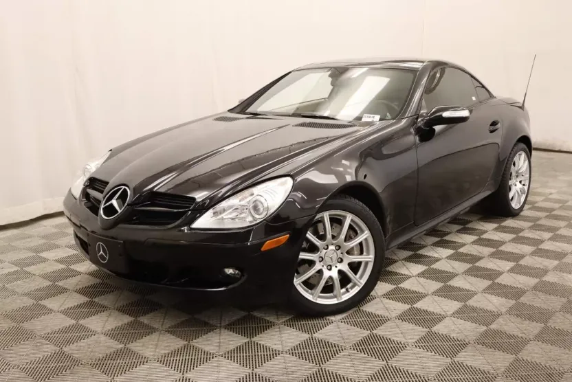 2007 Mercedes Benz SLK 350 photo 1