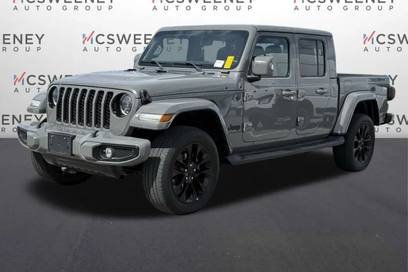 2023 Jeep Gladiator High Altitude photo 1