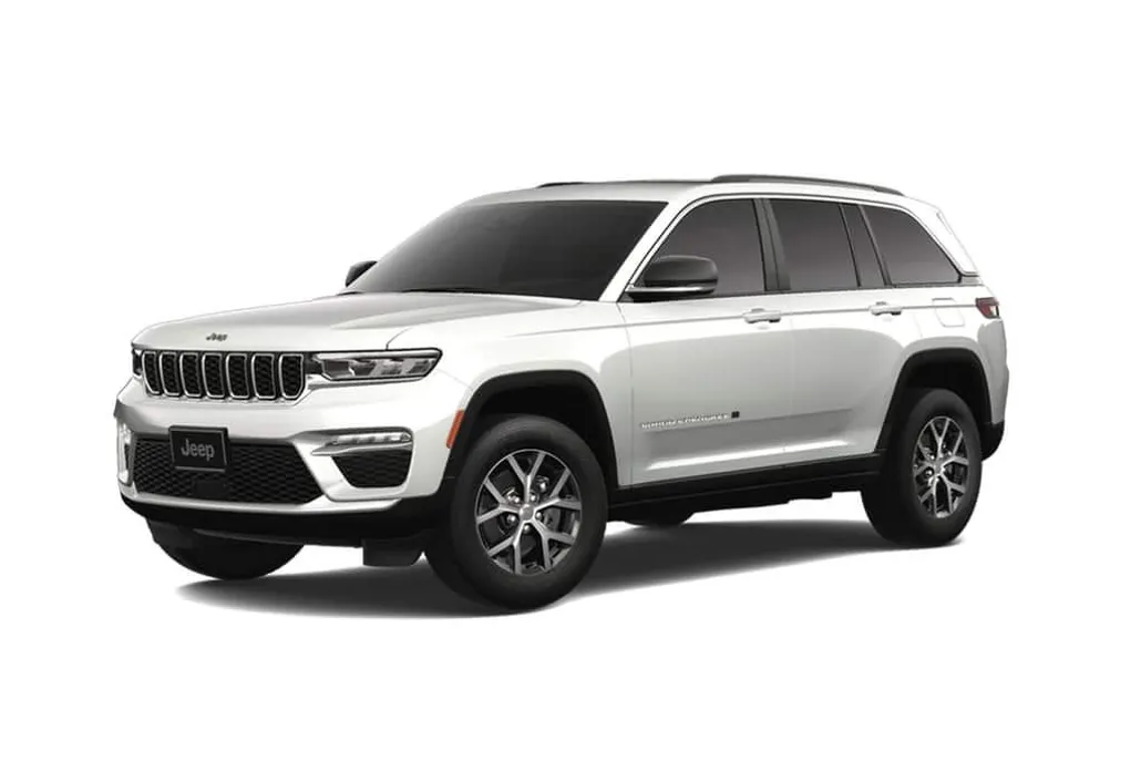 2025 Jeep Grand Cherokee Limited photo 1