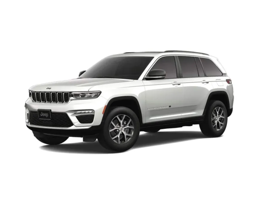 2025 Jeep Grand Cherokee Limited photo 1