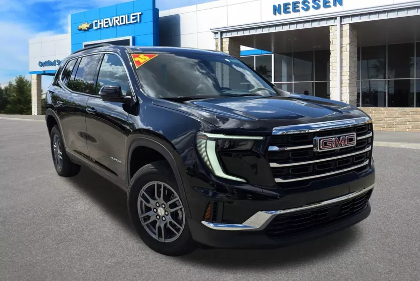 2025 Gmc Acadia Elevation photo 1