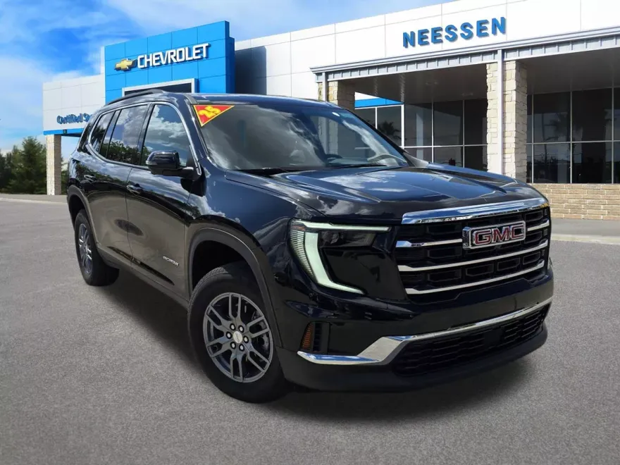 2025 Gmc Acadia Elevation photo 1