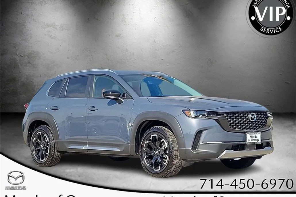 2025 Mazda CX-50 2.5 Turbo Meridian Edition photo 1