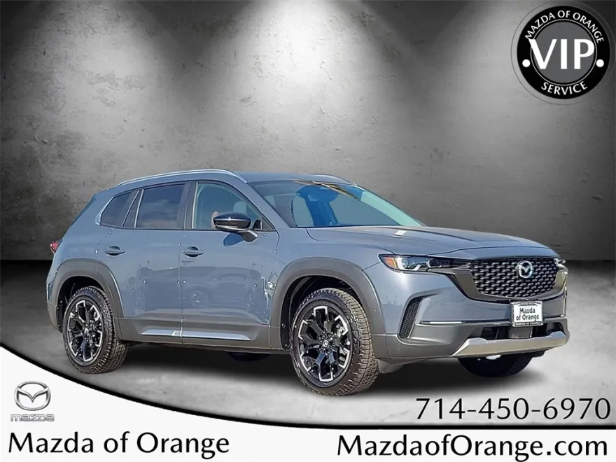 2025 Mazda CX-50 2.5 Turbo Meridian Edition photo 1