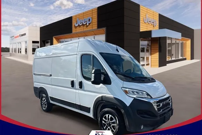 2025 Ram ProMaster 1500 photo 1