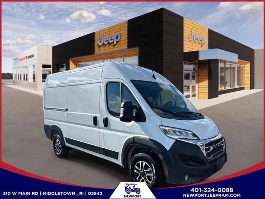 2025 Ram ProMaster 1500 photo 1