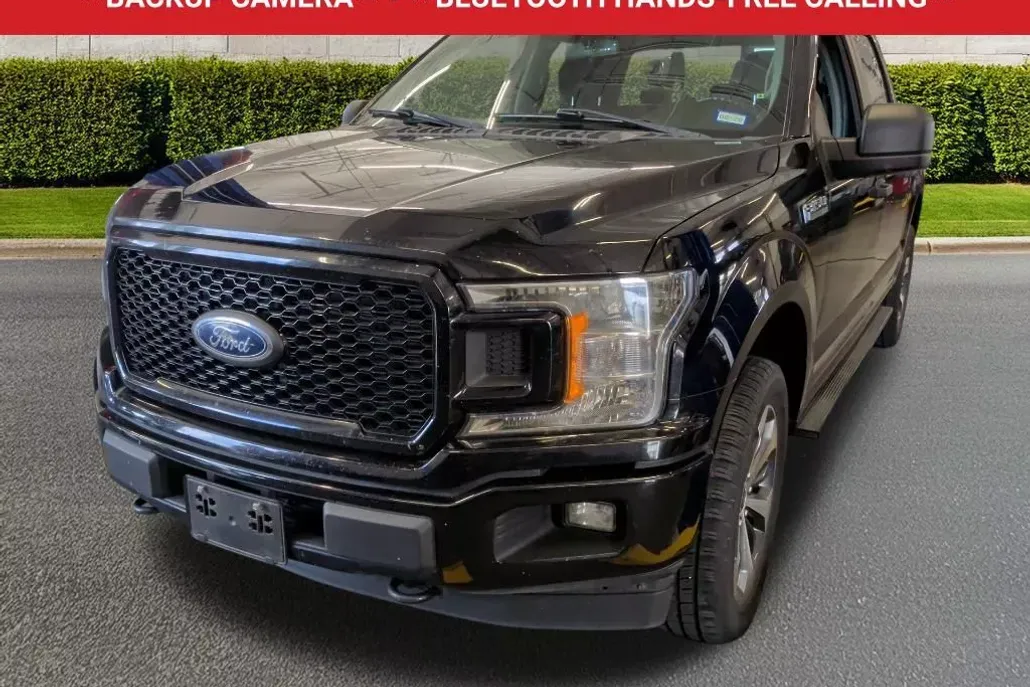 2019 Ford F-150 XL photo 1