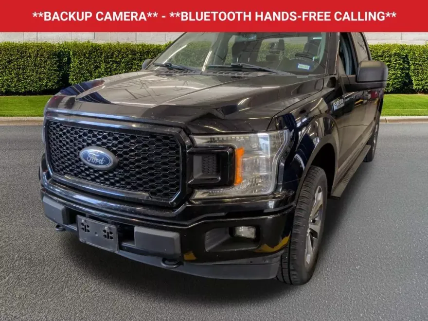 2019 Ford F-150 XL photo 1