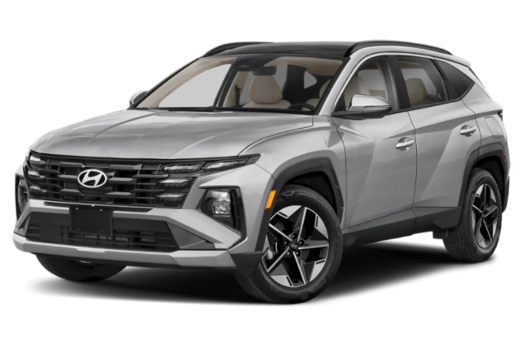 2025 Hyundai Tucson Hybrid SEL Convenience photo 1