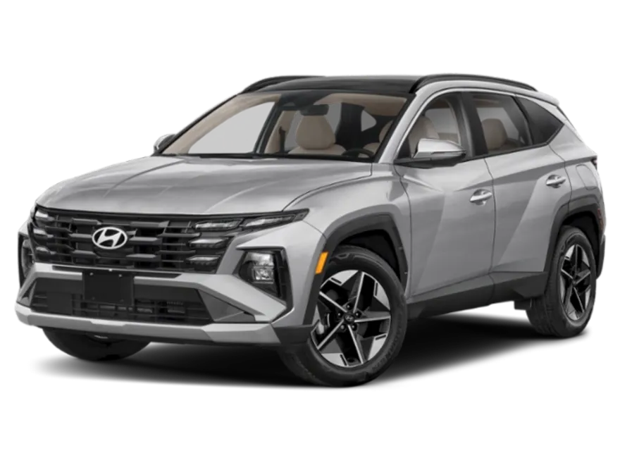 2025 Hyundai Tucson Hybrid SEL Convenience photo 1
