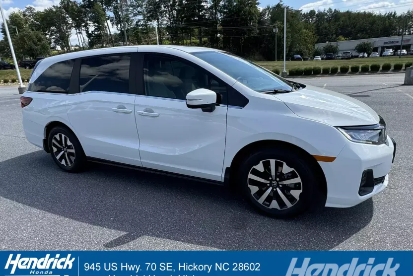 2026 Honda Odyssey EX-L photo 1
