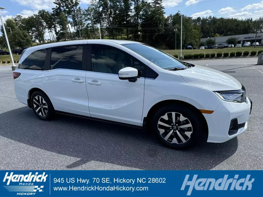 2026 Honda Odyssey EX-L photo 1