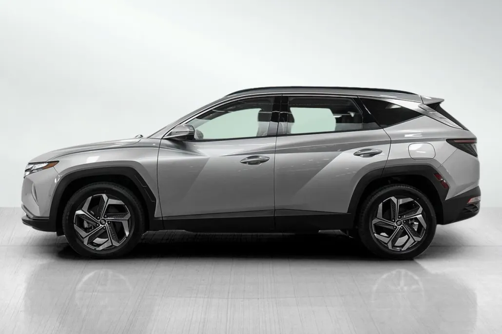 2024 Hyundai Tucson Limited photo 1