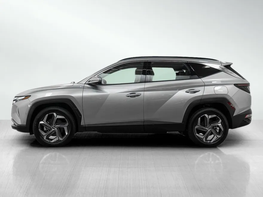 2024 Hyundai Tucson Limited photo 1