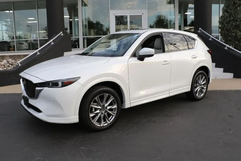 2025 Mazda CX-5 2.5 Premium Plus photo 1