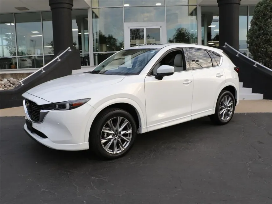2025 Mazda CX-5 2.5 Premium Plus photo 1