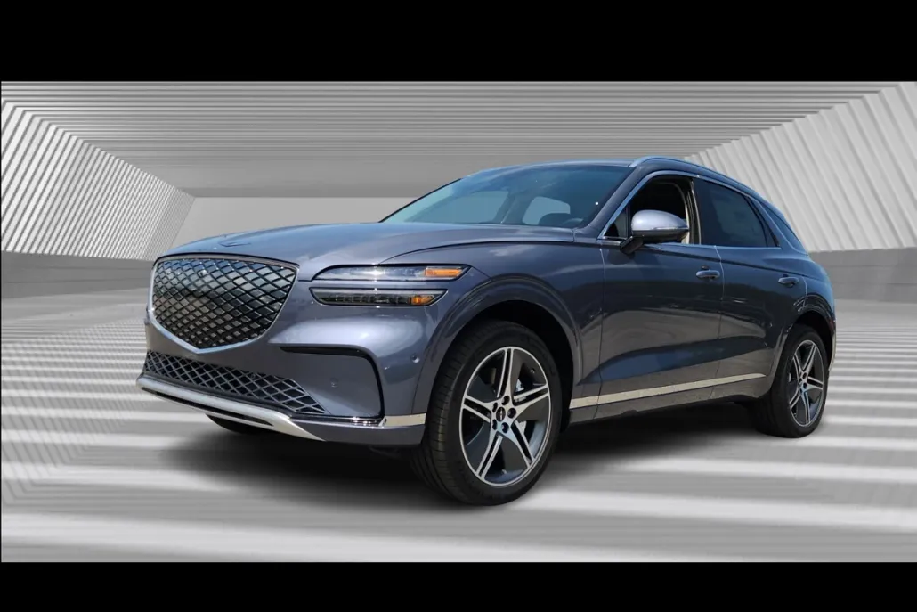 2026 Genesis Electrified GV70 Advanced photo 1