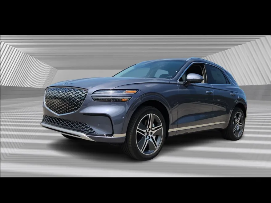 2026 Genesis Electrified GV70 Advanced photo 1