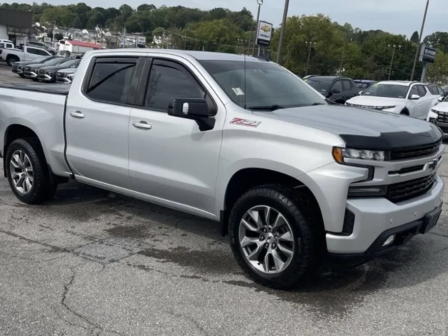 2019 Chevrolet Silverado 1500 RST photo 1