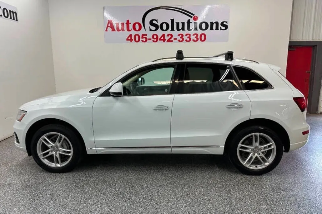 2017 Audi Q5 2.0T Premium photo 1