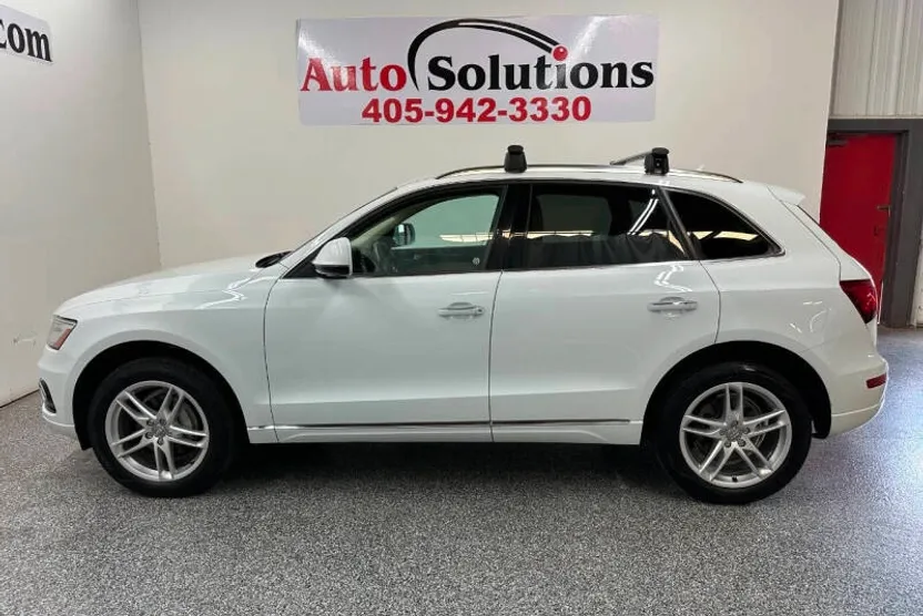 2017 Audi Q5 2.0T Premium photo 1