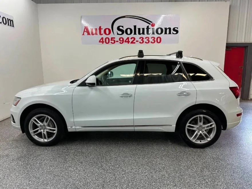 2017 Audi Q5 2.0T Premium photo 1