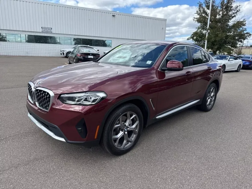 2023 Bmw X4 xDrive30i photo 1
