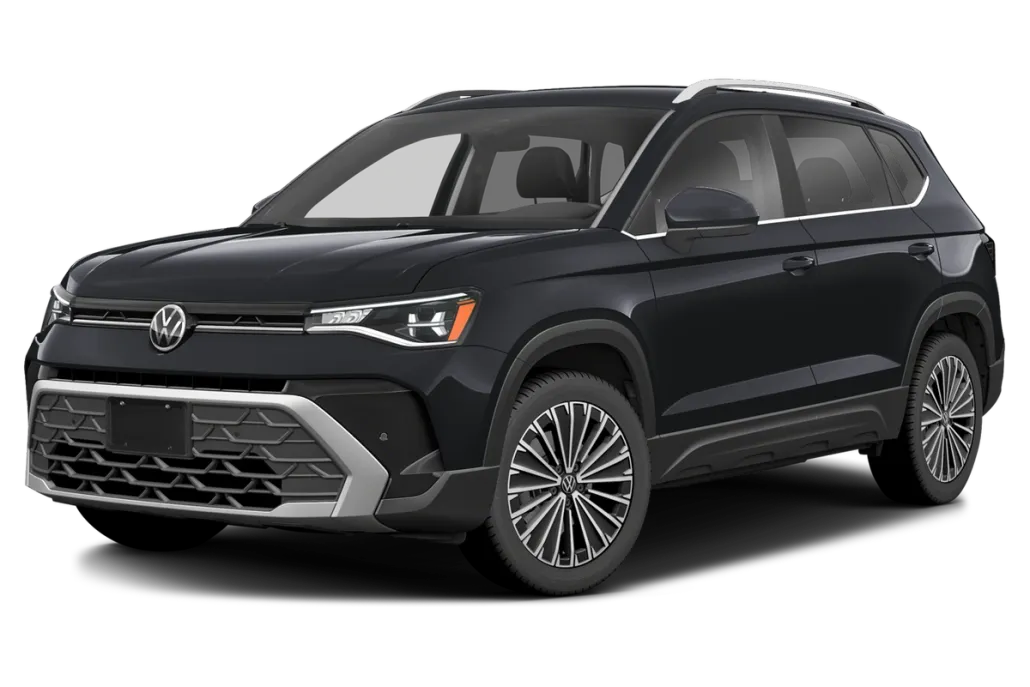 2025 Volkswagen Taos SE photo 1