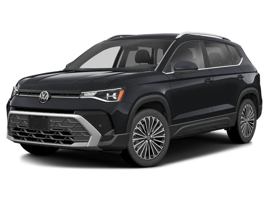 2025 Volkswagen Taos SE photo 1