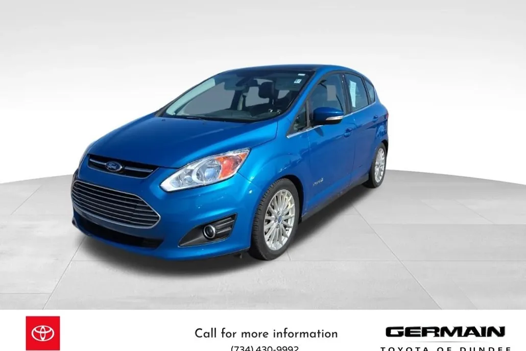 2013 Ford C-Max Hybrid SEL photo 1