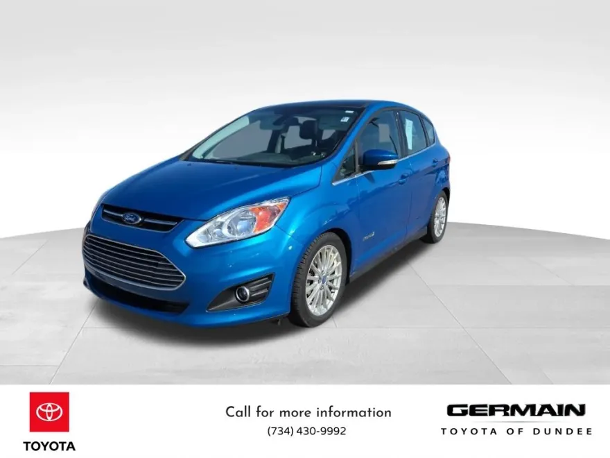 2013 Ford C-Max Hybrid SEL photo 1