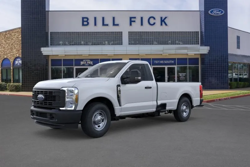 2026 Ford F-250 XL photo 1