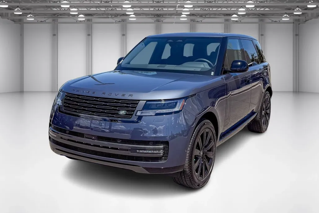 2025 Land Rover Range Rover SE photo 1