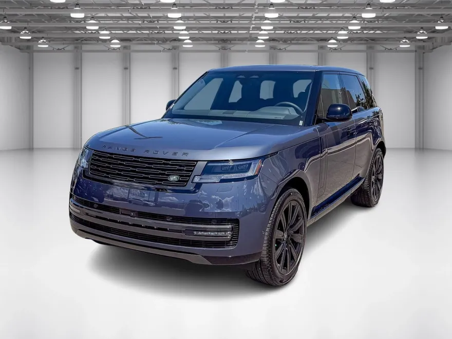 2025 Land Rover Range Rover SE photo 1