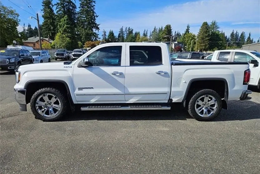 2018 Gmc Sierra 1500 SLT photo 1