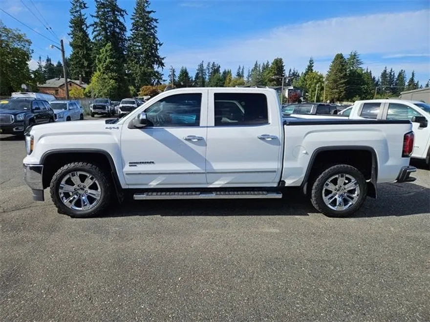 2018 Gmc Sierra 1500 SLT photo 1